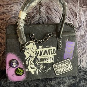 NWT Haunted Mansion Loungefly 2021